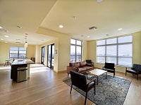 PACKTENN Apartments - Community Room