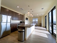 PACKTENN Apartments - Community Room