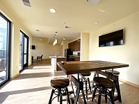 PACKTENN Apartments - Community Room