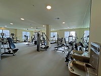 PACKTENN Apartments - Fitness Room