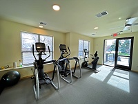 PACKTENN Apartments - Fitness Room