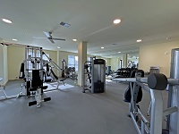 PACKTENN Apartments - Fitness Room