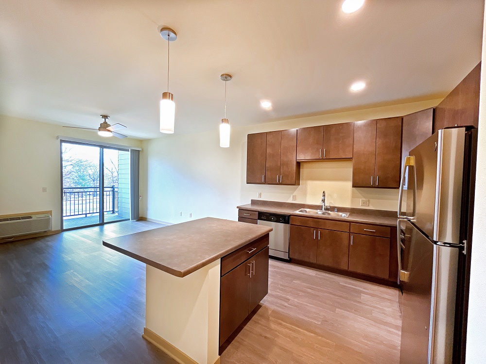 1 Bedroom - Unit 119