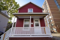 207 1/2 N. Frances Street
