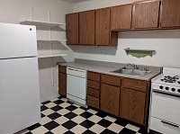 207 1/2 N. Frances Street