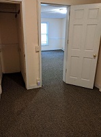 207 1/2 N. Frances Street