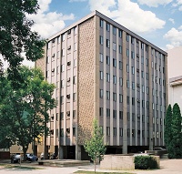 Johnson House