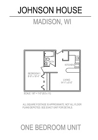 1 Bedroom