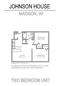 2 Bedroom