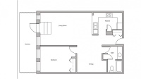Apts 302, 303