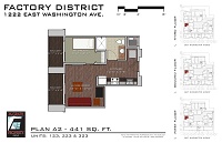 1 Bedroom