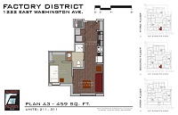1 Bedroom