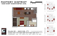 1 Bedroom