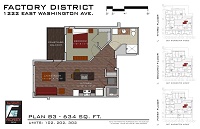 1 Bedroom
