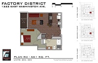1 Bedroom