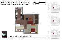 1 Bedroom