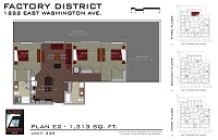 3 Bedroom / 2 Bath