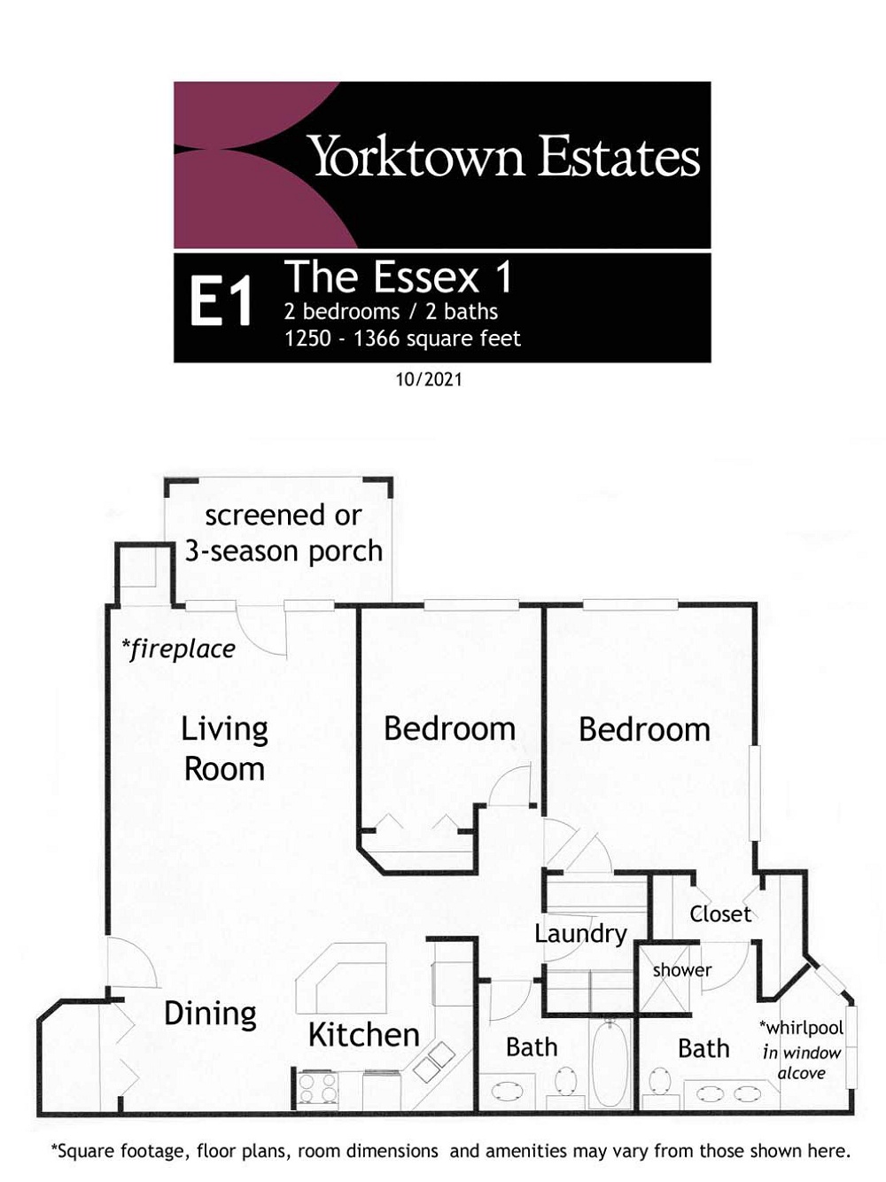 Plan E1