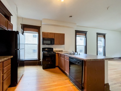 2 Bedroom + Den (#101)