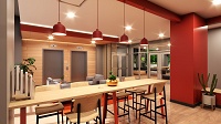 Nexus at Union Corners - Lobby
