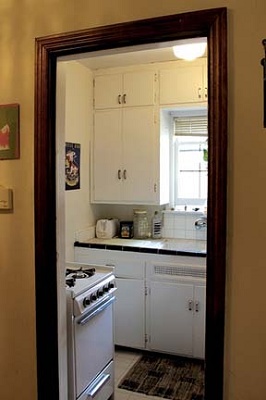 1 Bedroom - Kitchen