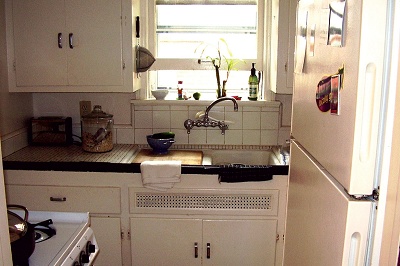 1 Bedroom - Kitchen