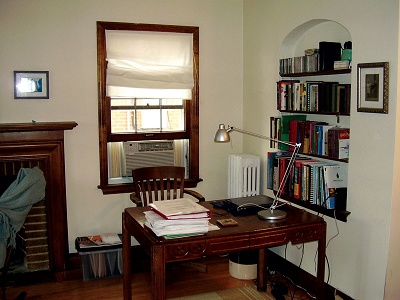1 Bedroom - Living Room