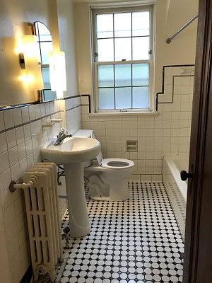 2 Bedroom - Bathroom