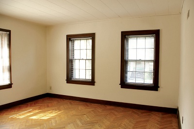 1 Bedroom - Living Room