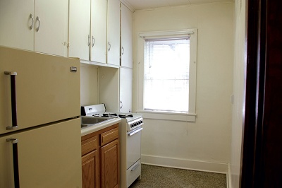 1 Bedroom - Kitchen