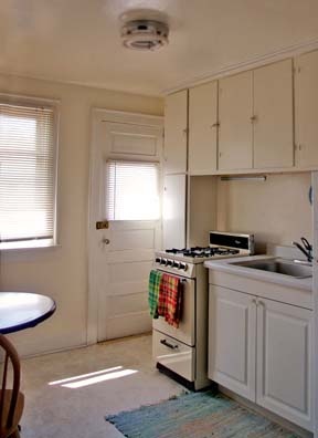 Studio - Kitchen