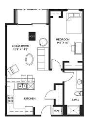 1 Bedroom