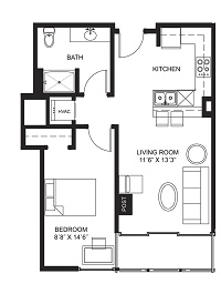 1 Bedroom