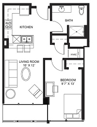 1 Bedroom