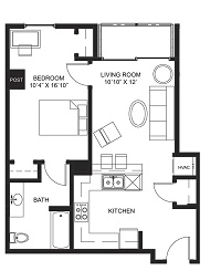 1 Bedroom
