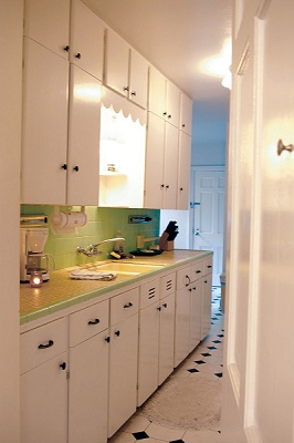 Apt. A - Kitchen