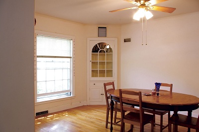 Apt. A - Dining Room