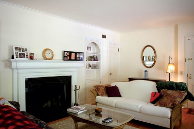 Apt. A - Living Room