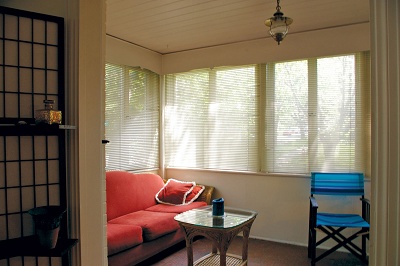 Apt. A - Porch