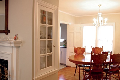 Apt. C - Dining Room