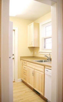 Apt. 1 - Kitchen