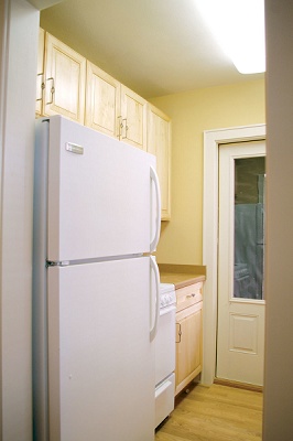 Apt. 1 - Kitchen