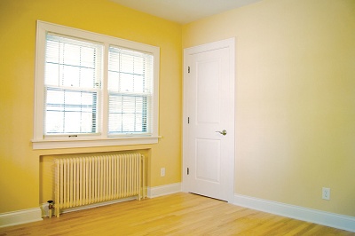 Apt. 1 - Bedroom