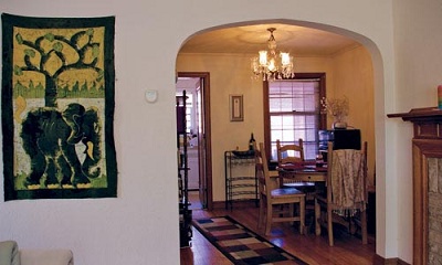 Apt. 4 - Dining Room