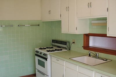 Some with Vintage Kitchens