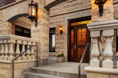 Entrance