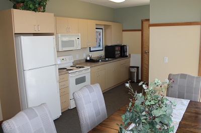 Resident Community Room