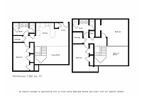 3 Bedroom Penthouse