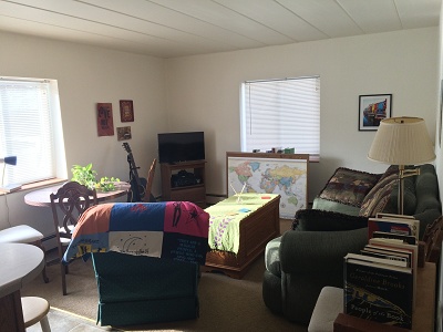 1 Bedroom - 1E