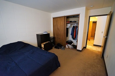 1 Bedroom - 1E